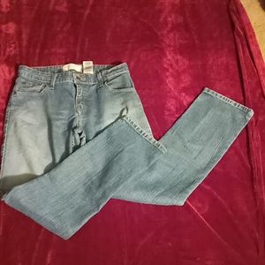 Levi Straus Signature jeans, misses